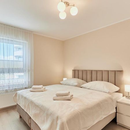 Apartamenty Swinoujscie - Sun Towers 39 83 Exterior foto