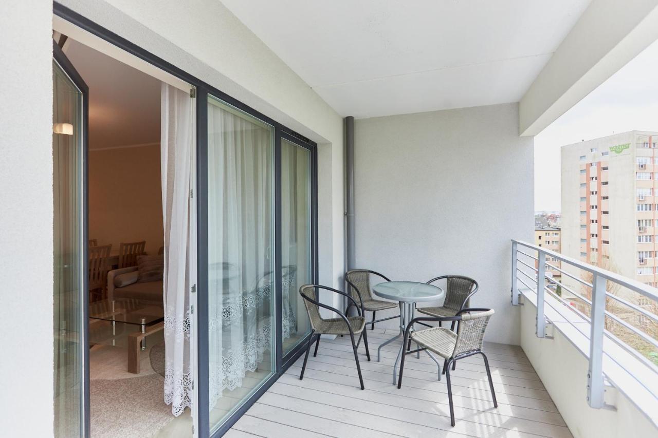 Apartamenty Swinoujscie - Sun Towers 39 83 Exterior foto